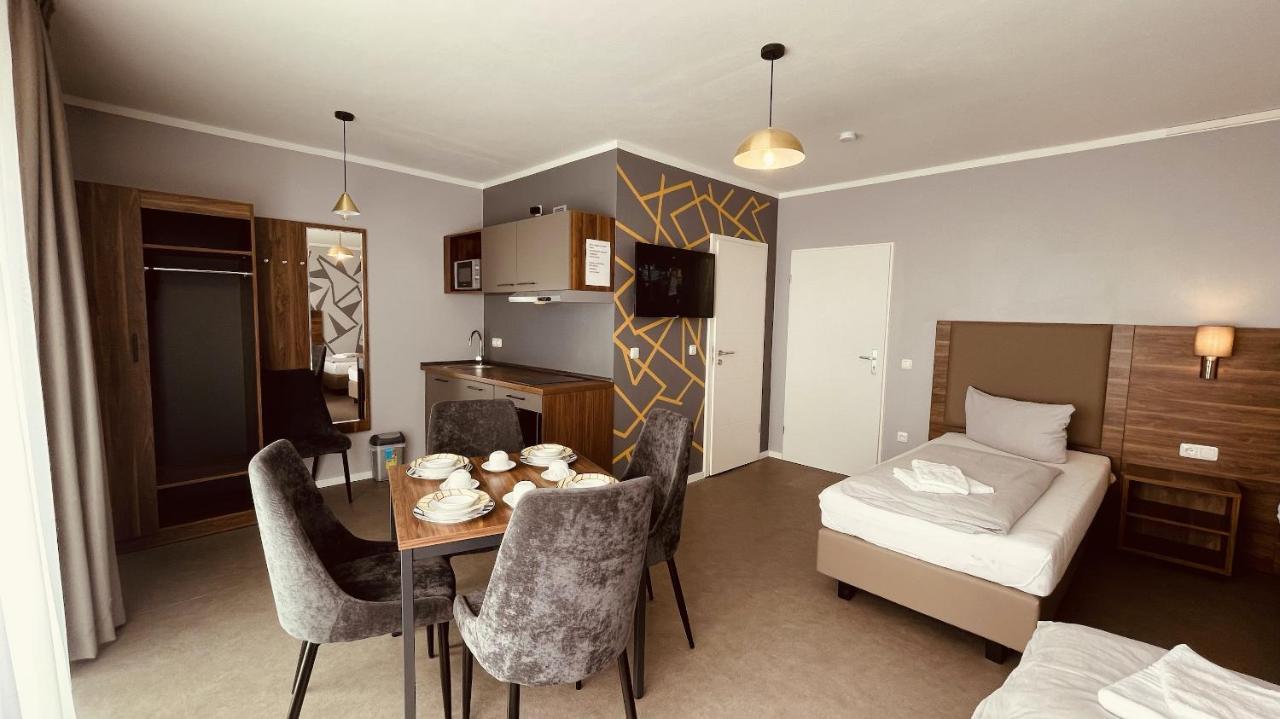 Apartment Glinde Glinde  Dış mekan fotoğraf
