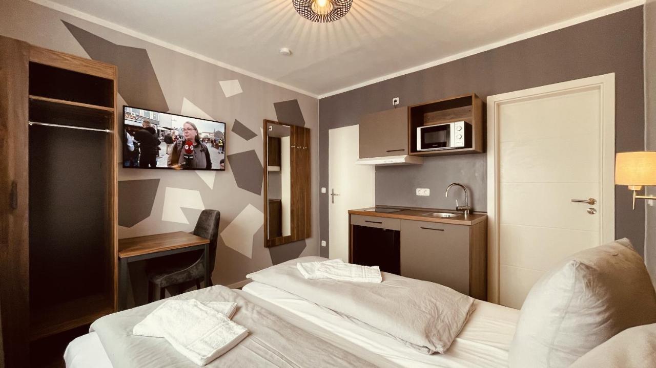 Apartment Glinde Glinde  Dış mekan fotoğraf