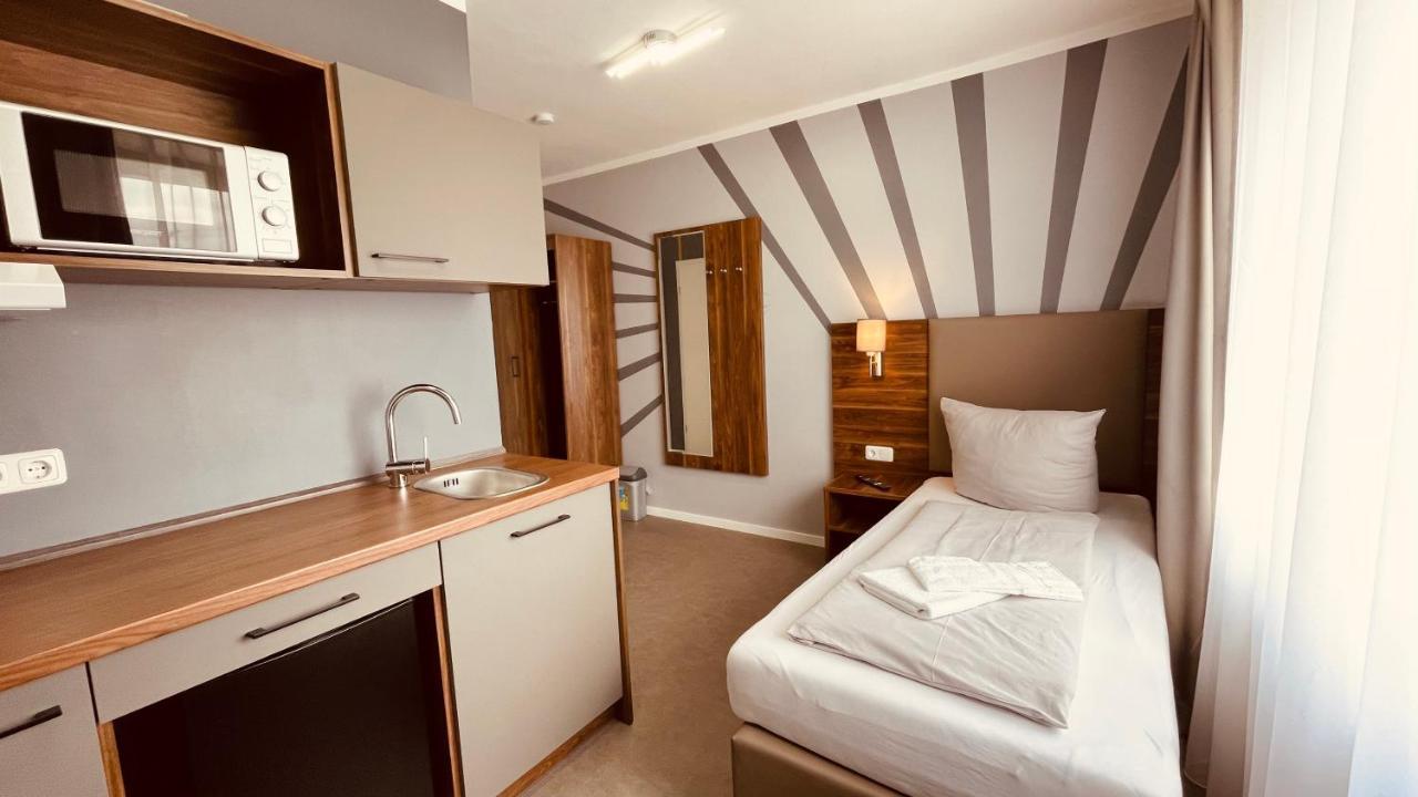 Apartment Glinde Glinde  Dış mekan fotoğraf
