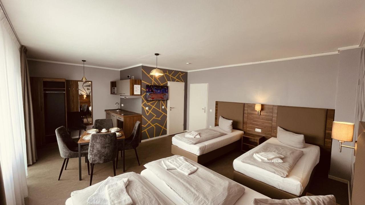 Apartment Glinde Glinde  Dış mekan fotoğraf