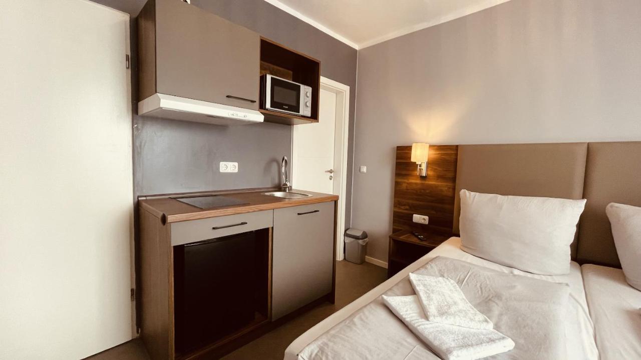 Apartment Glinde Glinde  Dış mekan fotoğraf