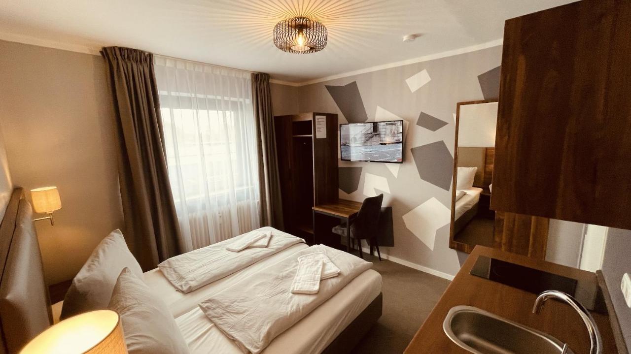 Apartment Glinde Glinde  Dış mekan fotoğraf