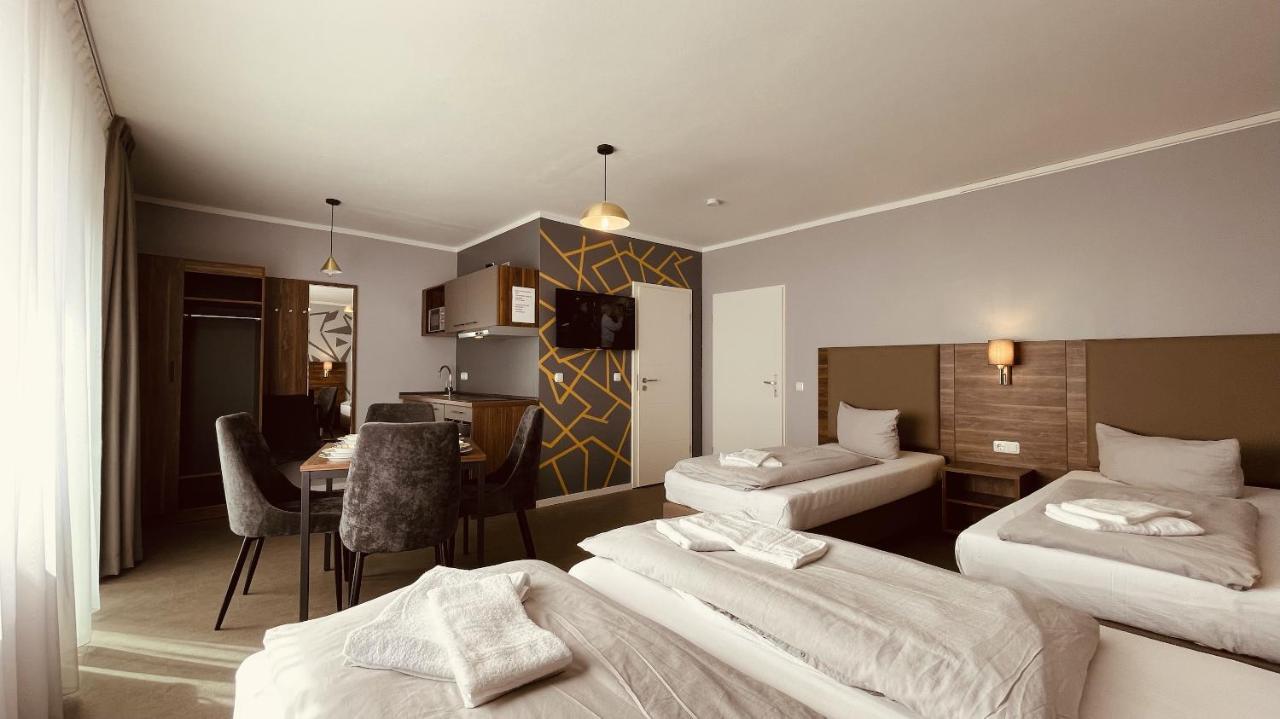 Apartment Glinde Glinde  Dış mekan fotoğraf