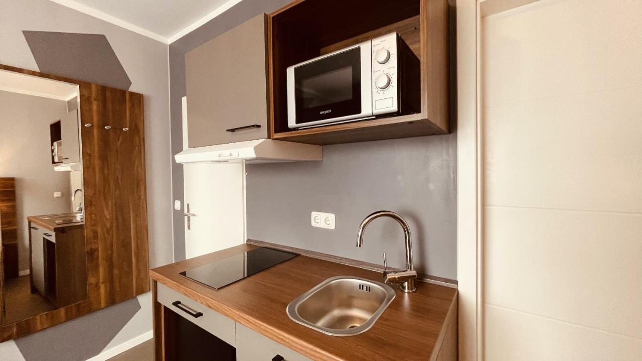 Apartment Glinde Glinde  Dış mekan fotoğraf