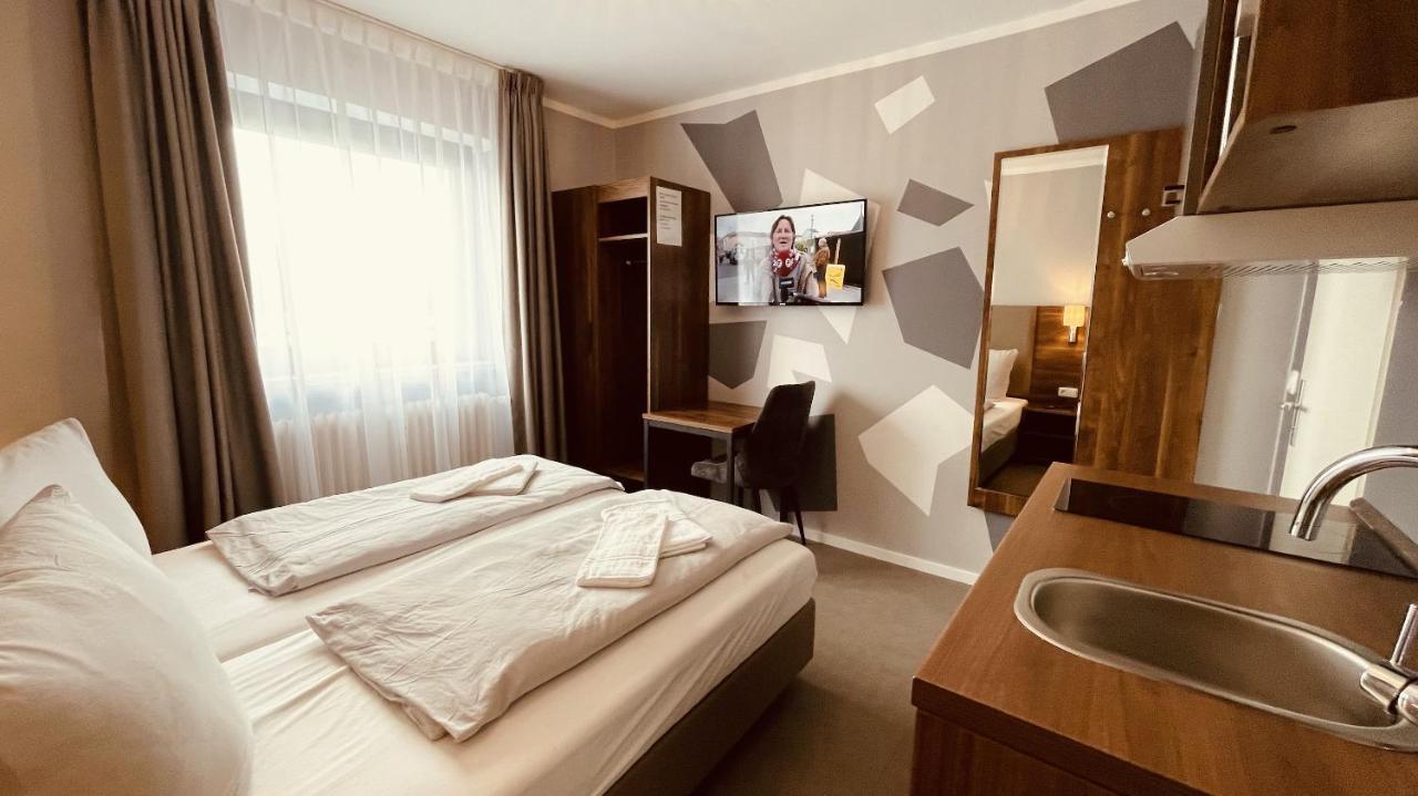 Apartment Glinde Glinde  Dış mekan fotoğraf