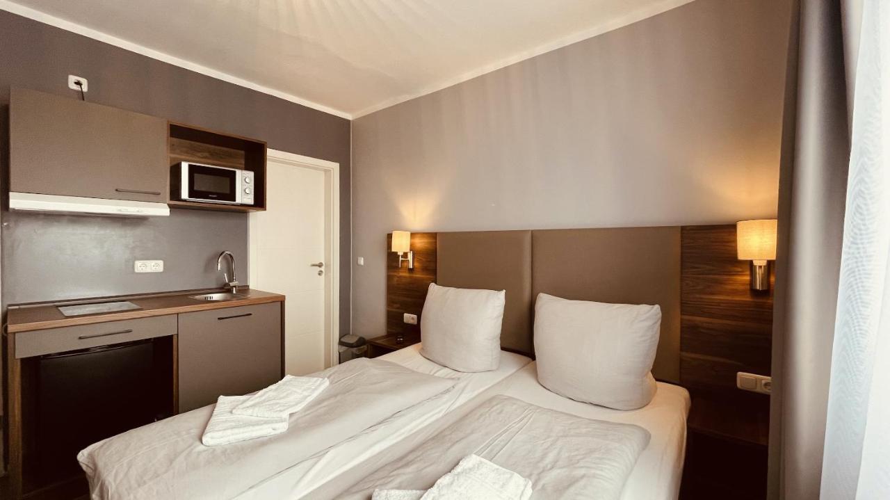 Apartment Glinde Glinde  Dış mekan fotoğraf