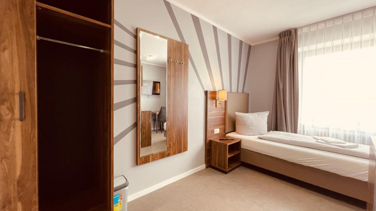 Apartment Glinde Glinde  Dış mekan fotoğraf