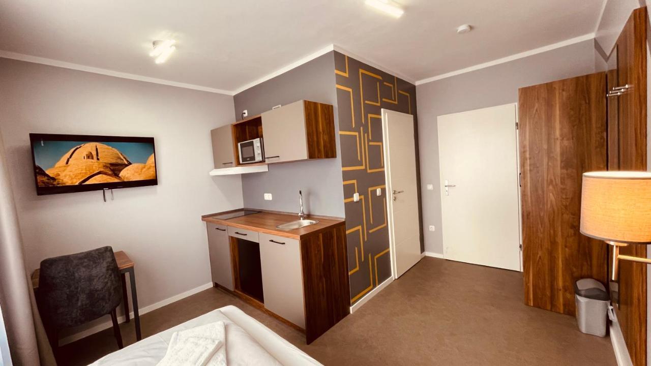 Apartment Glinde Glinde  Dış mekan fotoğraf